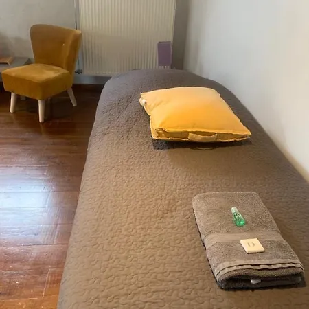 Apartment The Chapeauveau *