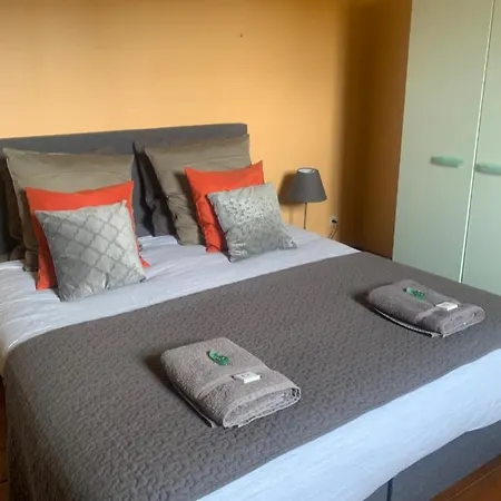 The Chapeauveau Apartment