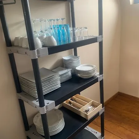 The Chapeauveau Apartment *